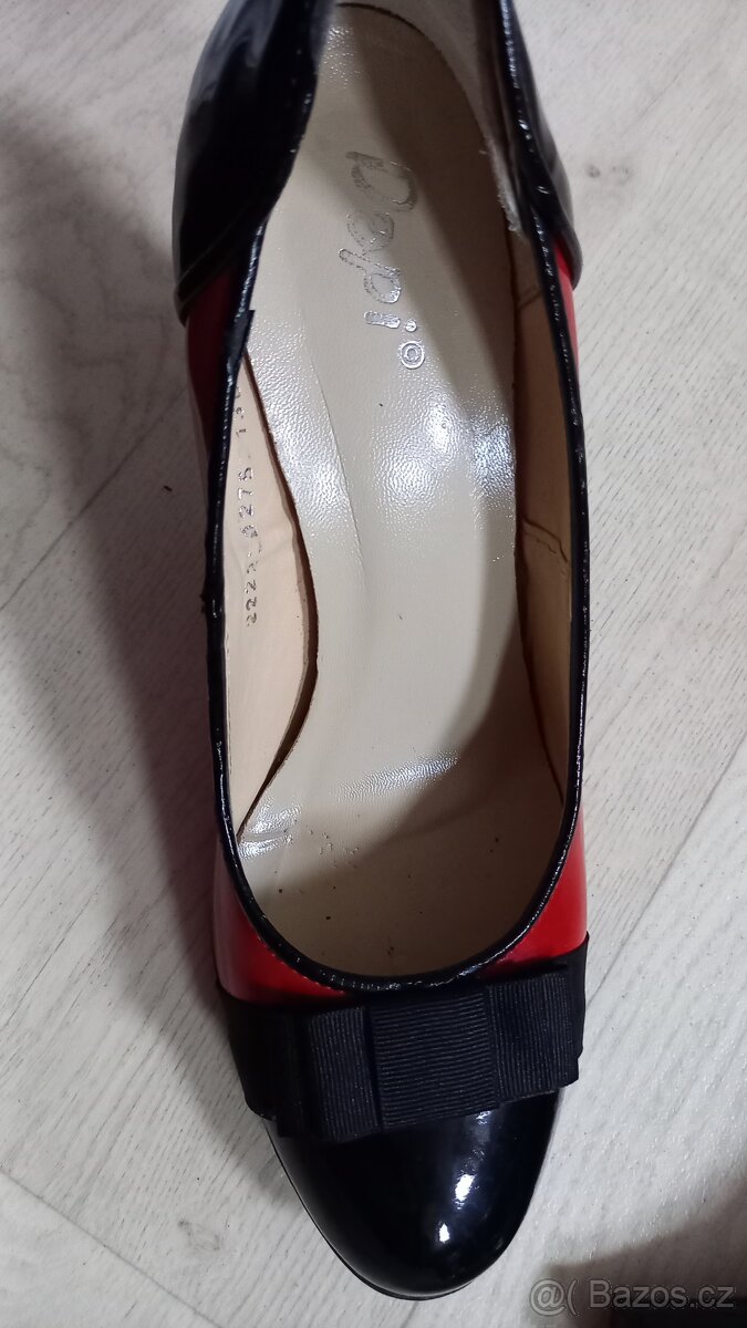 Dámské lodičky zn.Dapi - 2