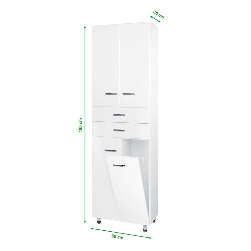 Koupelnová sestava SELLA SILVER, sleva 50% - 2