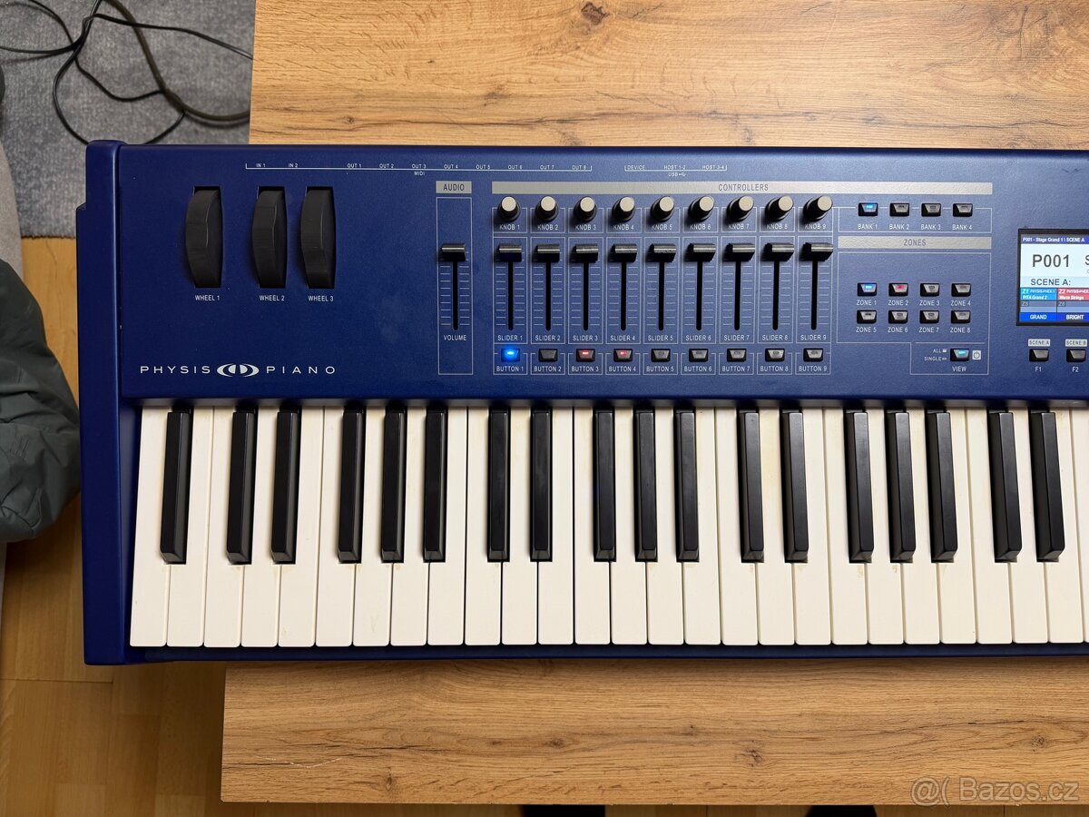 Viscount Physis Piano K4 EX - 2