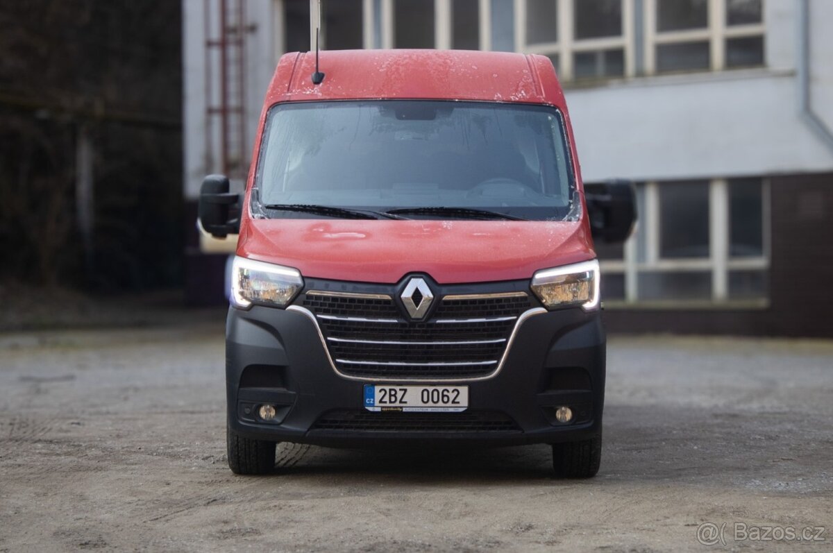 Renault Master - 2