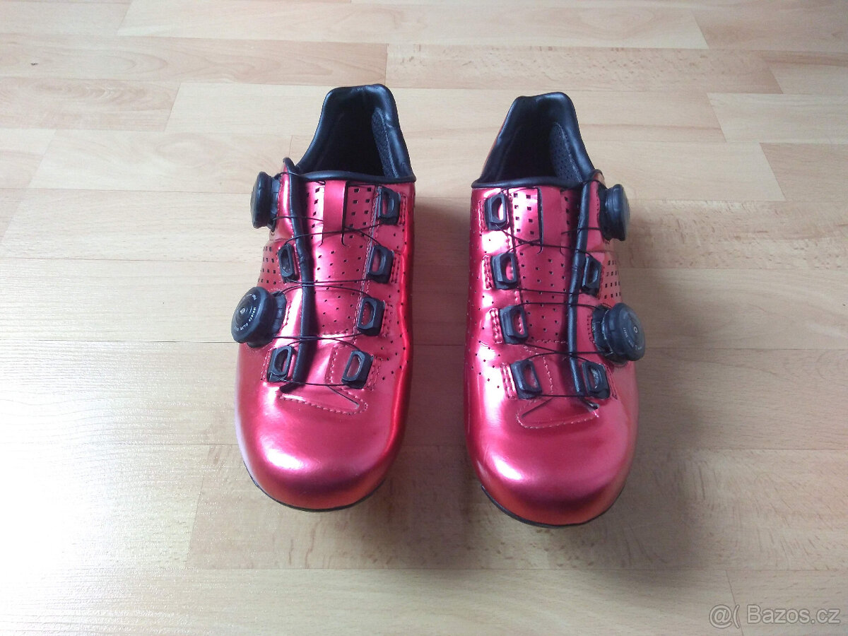 TRETRY Van Rysel (100 % karbón podrážka) - 2