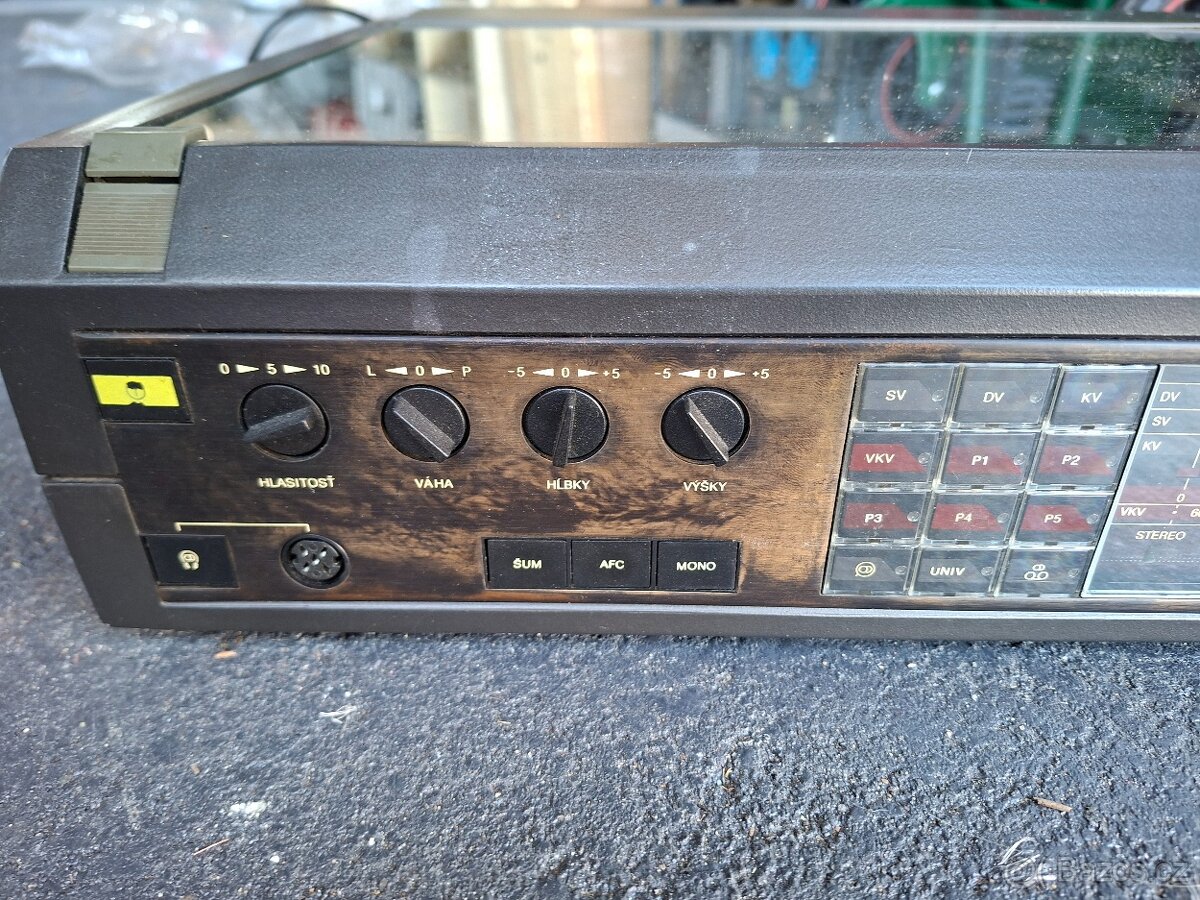 Gramorádio Tesla Dominant 1039 A - 2