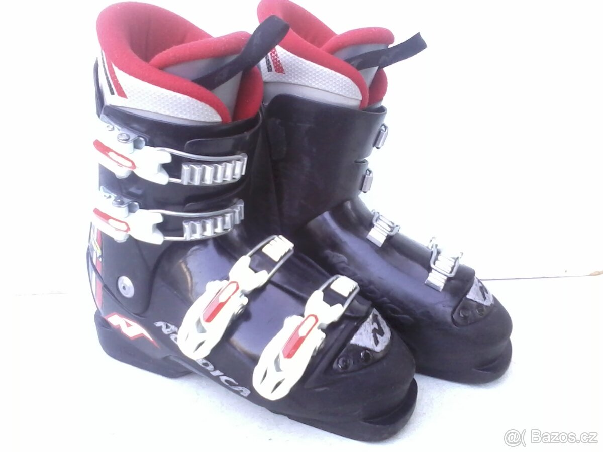Lyžáky Nordica 23 - 2