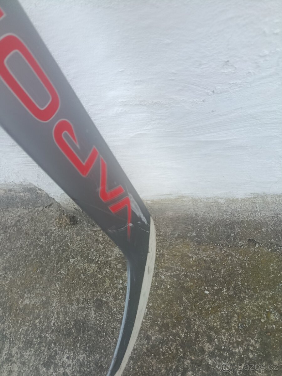 Brankářská hokejka Bauer - 2