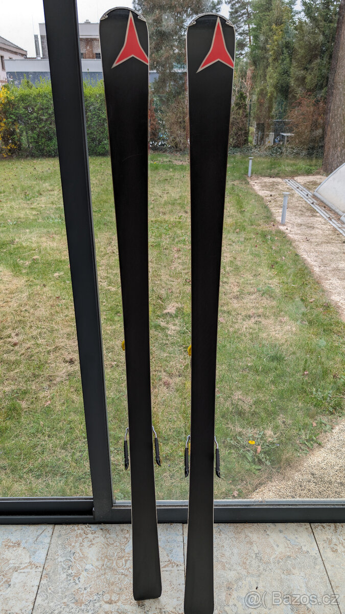 Lyže Atomic GS 174 - 2