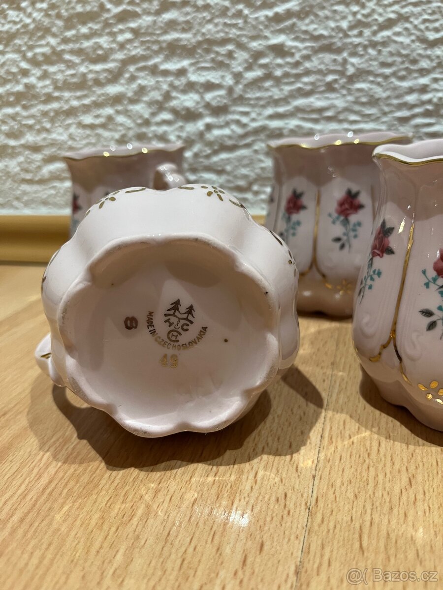 Sada hrníčků 6 ks - 2