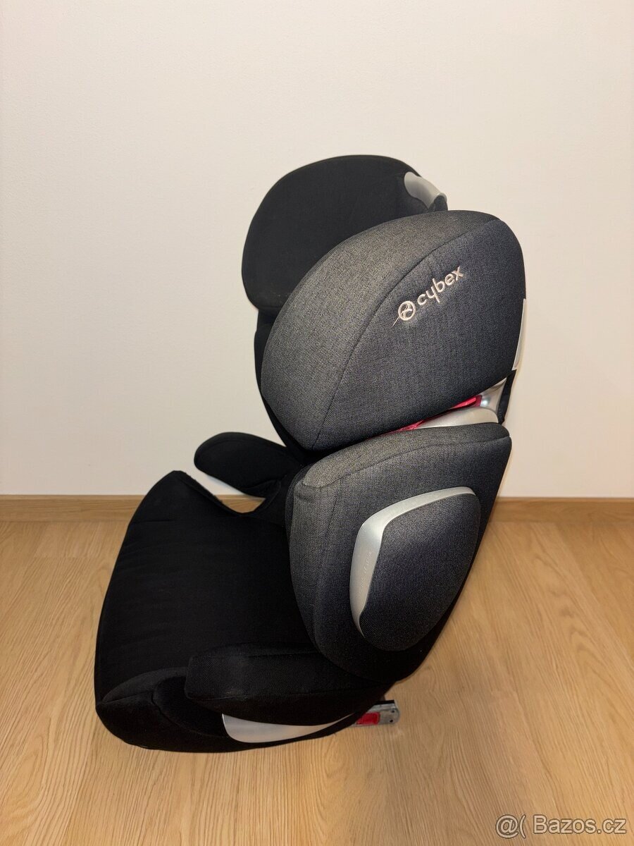 Autosedačka Cybex Solution Q2-fix - 2