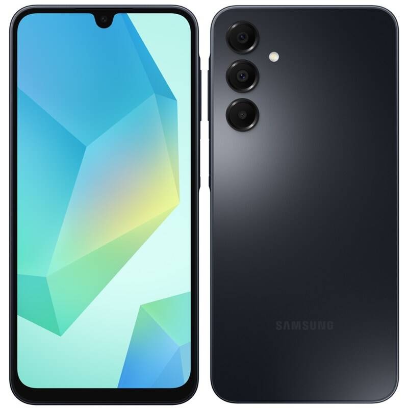 Samsung A16 4/128GB černý - 2