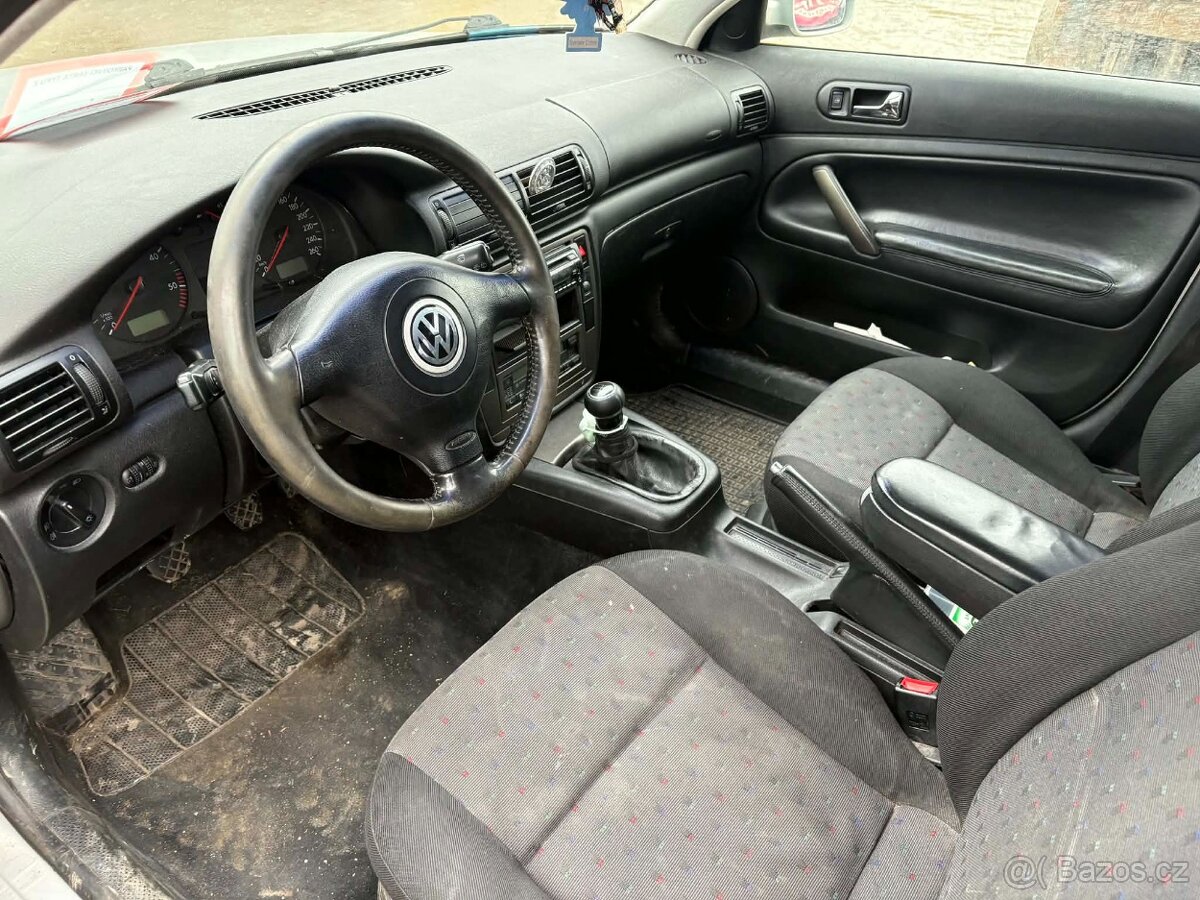 Náhradní díly - Vw Passat B5 Combi 1.9 TDI 85kw - 2