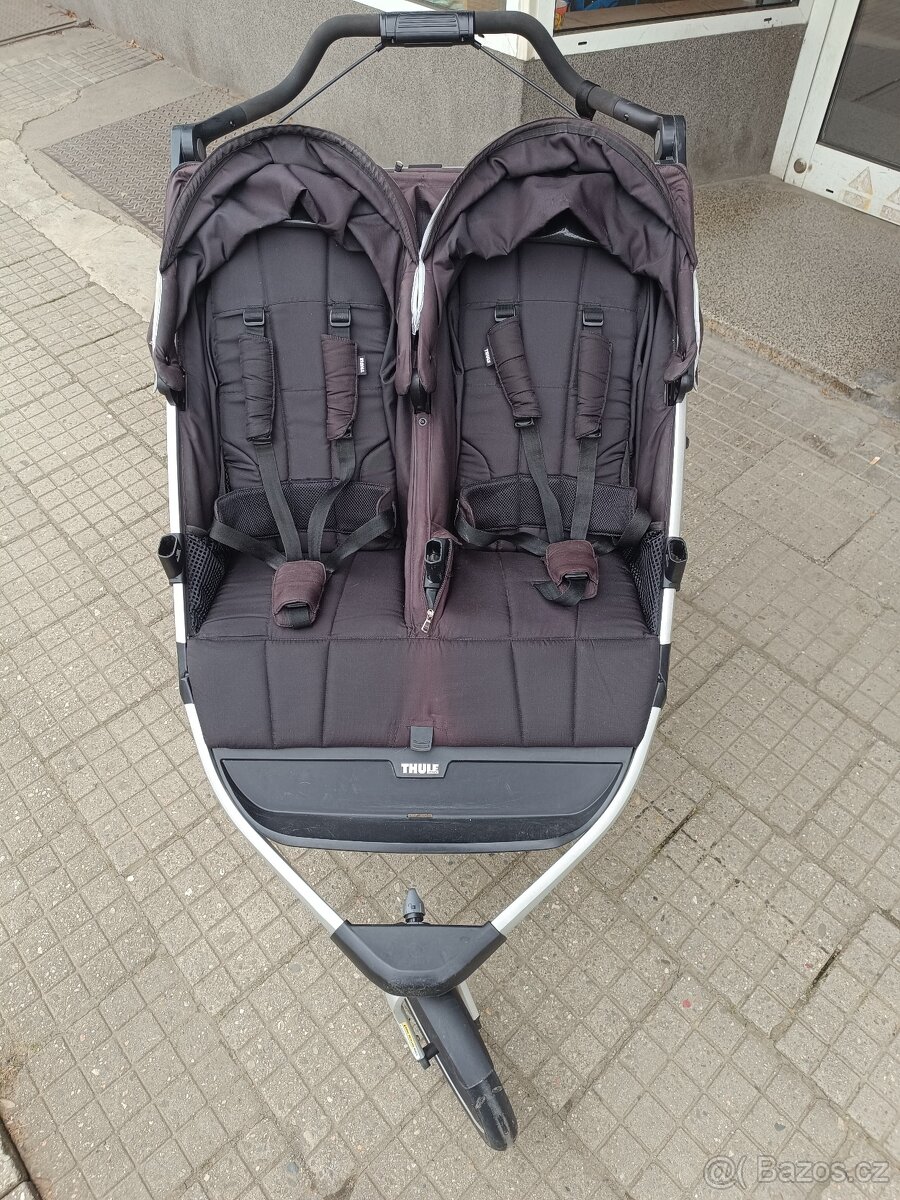 Kočárek Thule Urban Glide 2 Double - 2