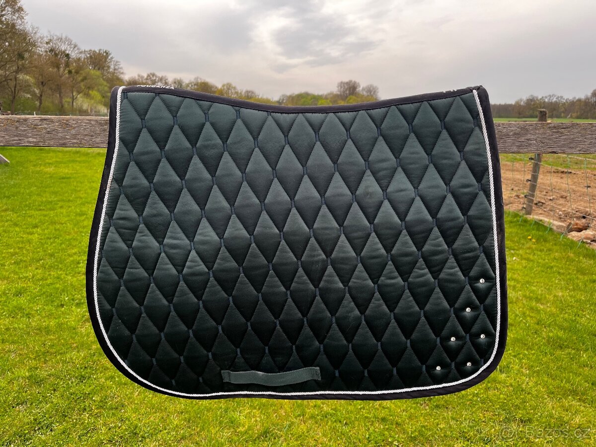 Podsedlová dečka - 2