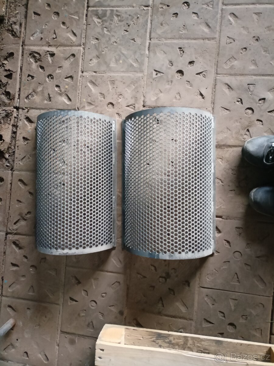 Síto ANTAKA pro drtič - 2