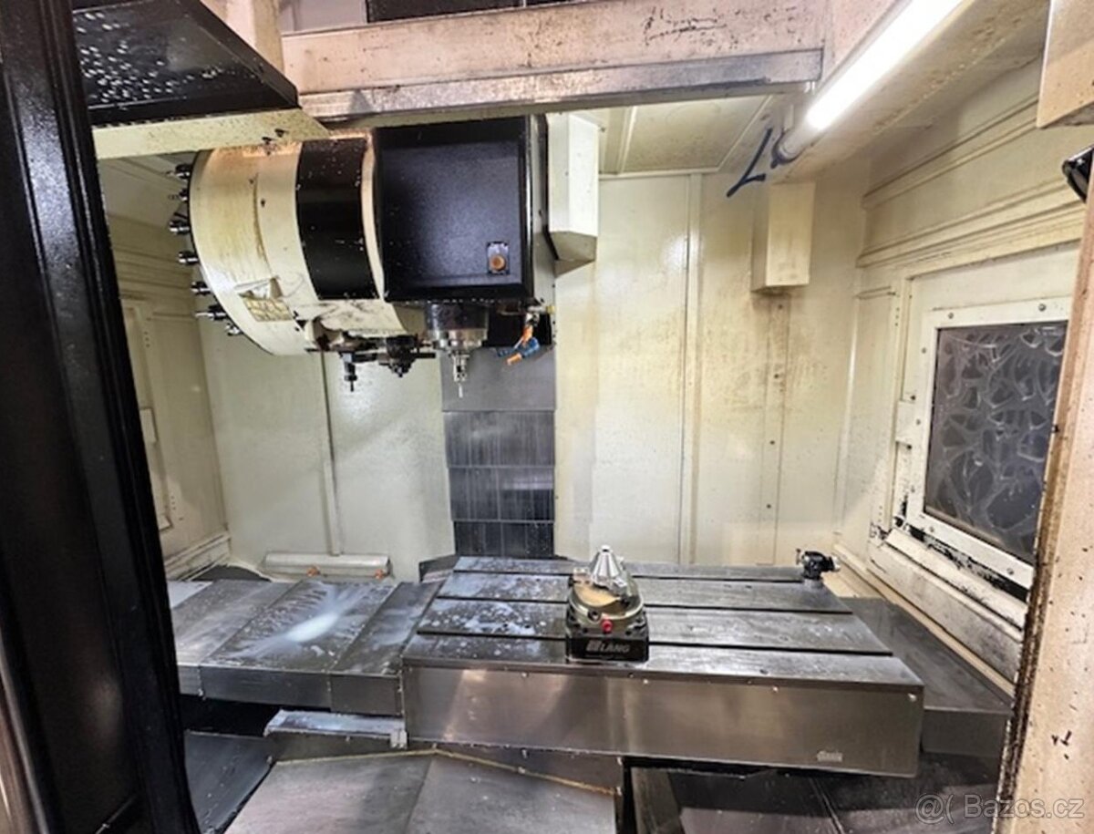 Obráběcí centrum (vertikální) Hartford LG 1000 (8525) - 2