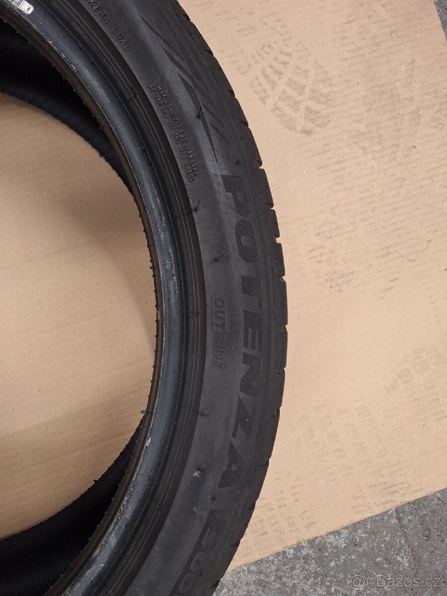 PNEU Bridgestone Potenza, 235/40, R19 - 2
