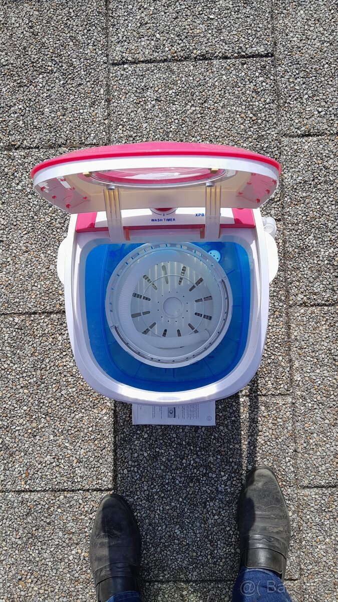 prodám Mini pračku - 2