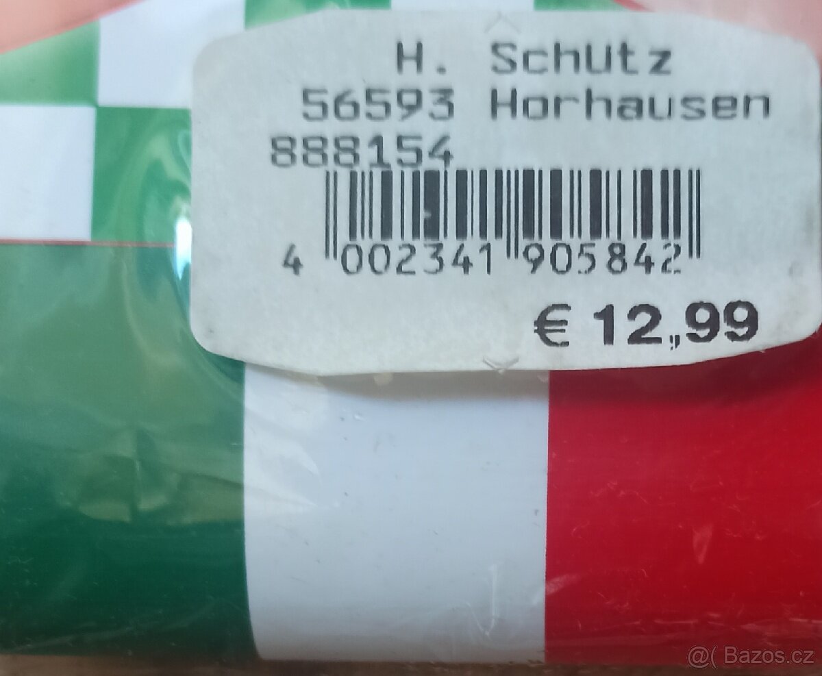 Nálepka na auto - 2