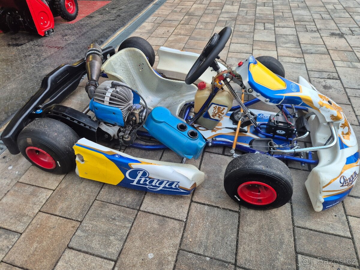 Birel Easy 60 - 2