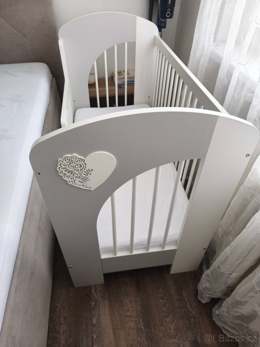 Dětská postýlka - 2