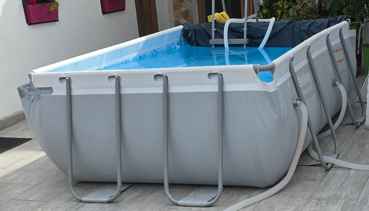 Bazén Bestway 3×2 - 2