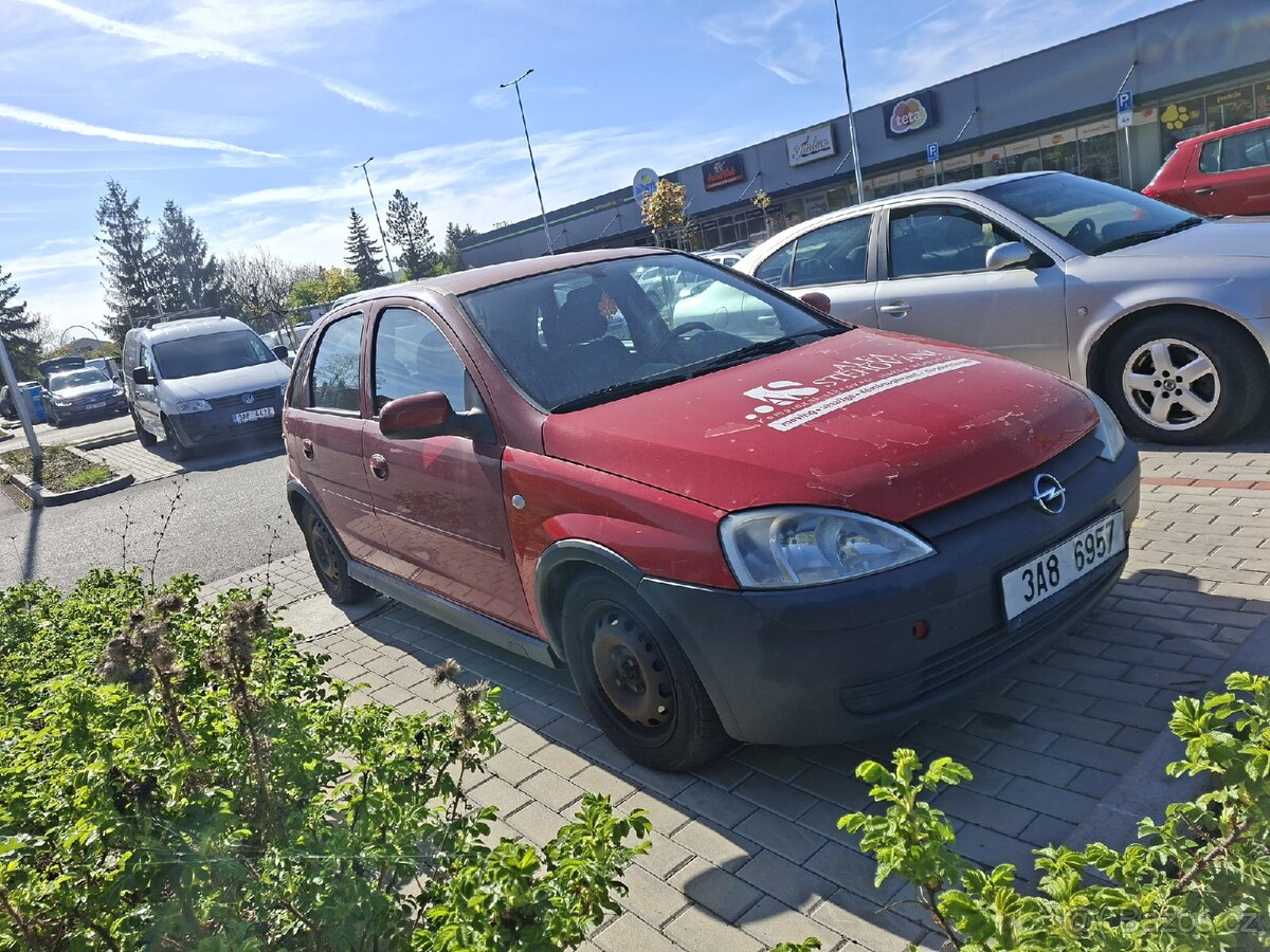 Opl corsa 1.3 tdci - 2