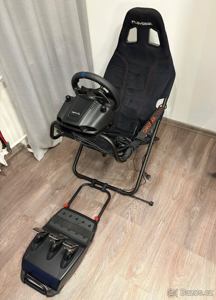 Logitech G29 (Playstation / PC) - 2