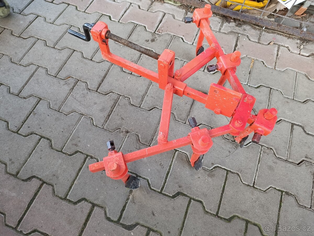 Prodám kultivátor k Tera Vari systém - 2