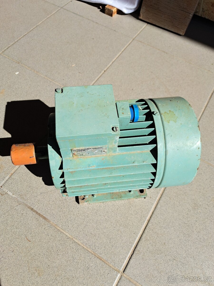 Elektromotor 1.5 kw - 2