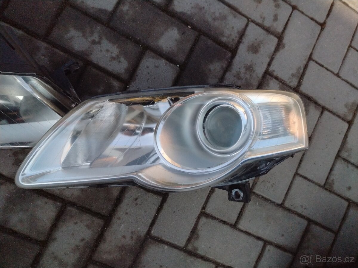 Světla VW Passat b6 - 2