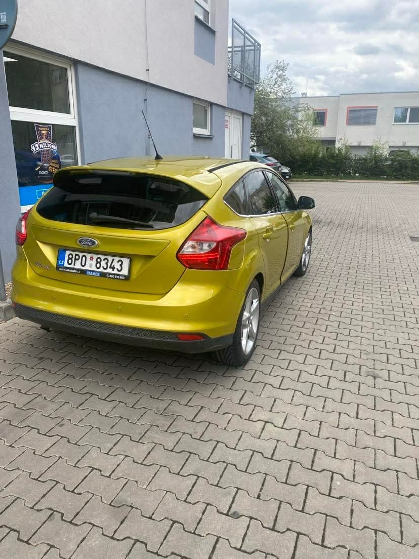 Ford focus - 2