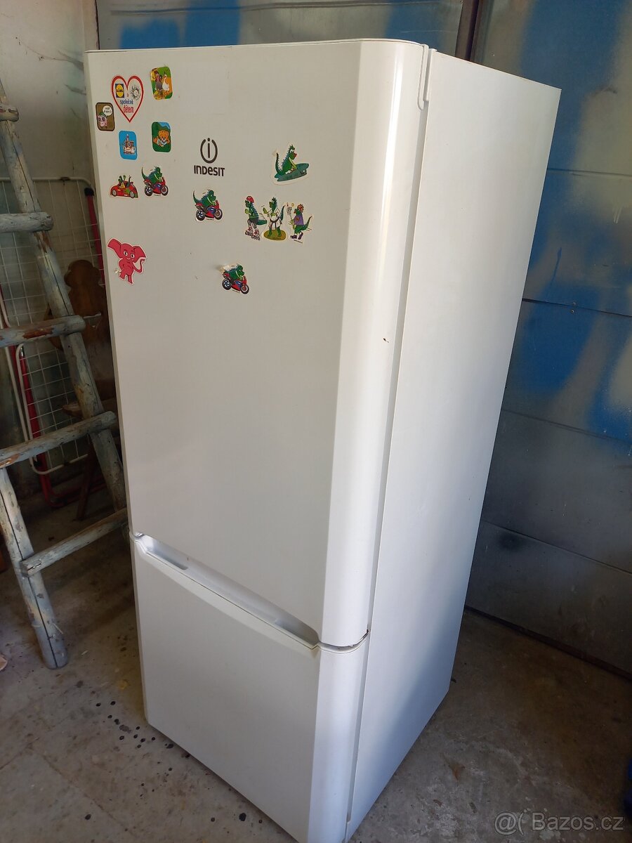 Lednice Indesit - 2
