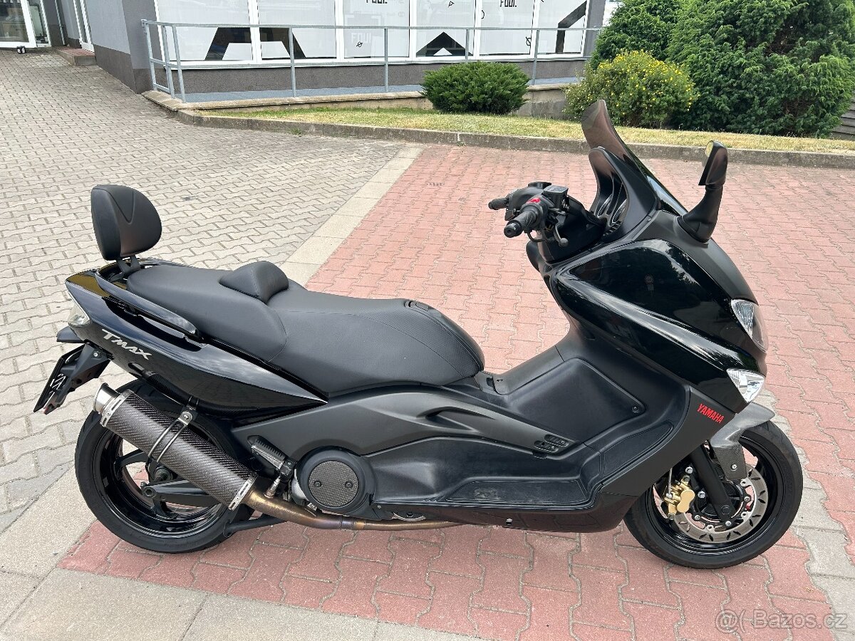 Yamaha T-Max 500 2006 - 2