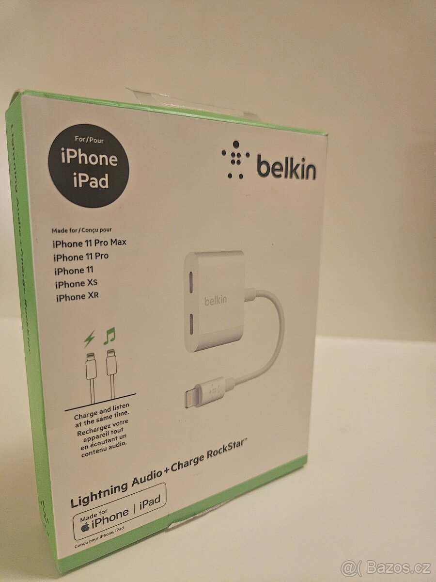 Belkin Lightning Audio + Charge Rockstar - 2