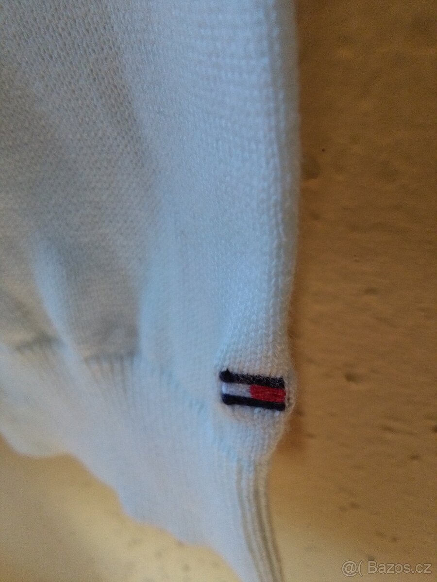 Dámský nový svetr zn. Tommy Hilfiger - 2