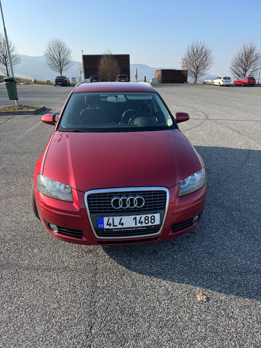 Audi A3 sportback - 2