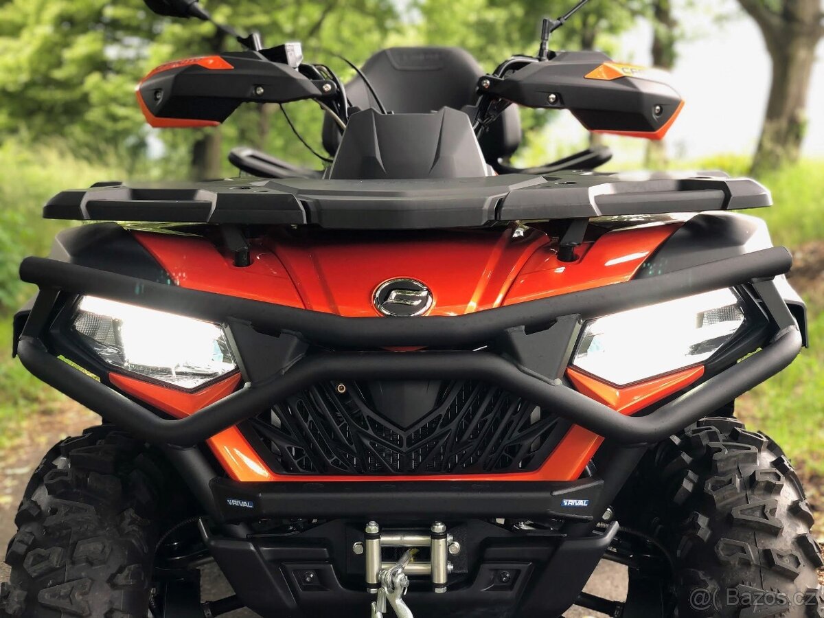 🔥 CFMOTO Gladiator X626