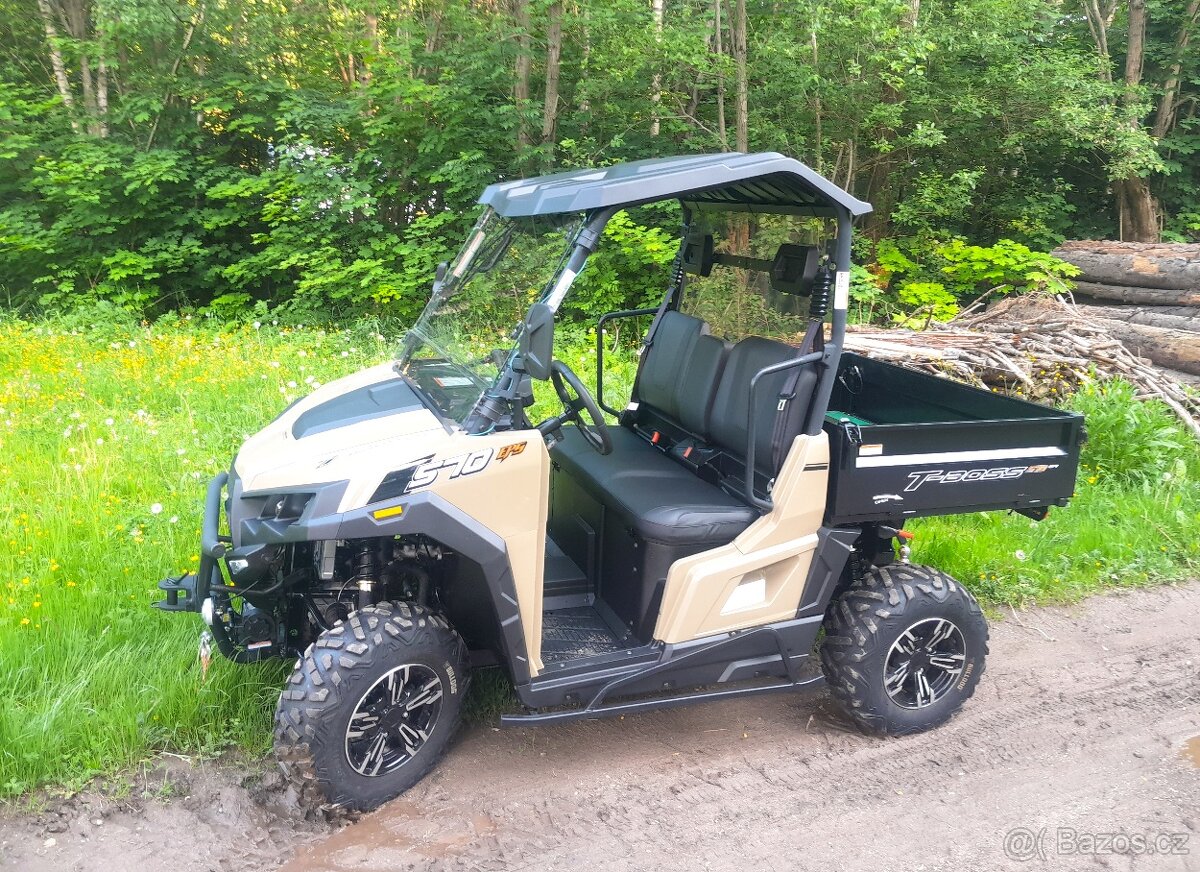 Linhai T-Boss 570 EPS 4x4