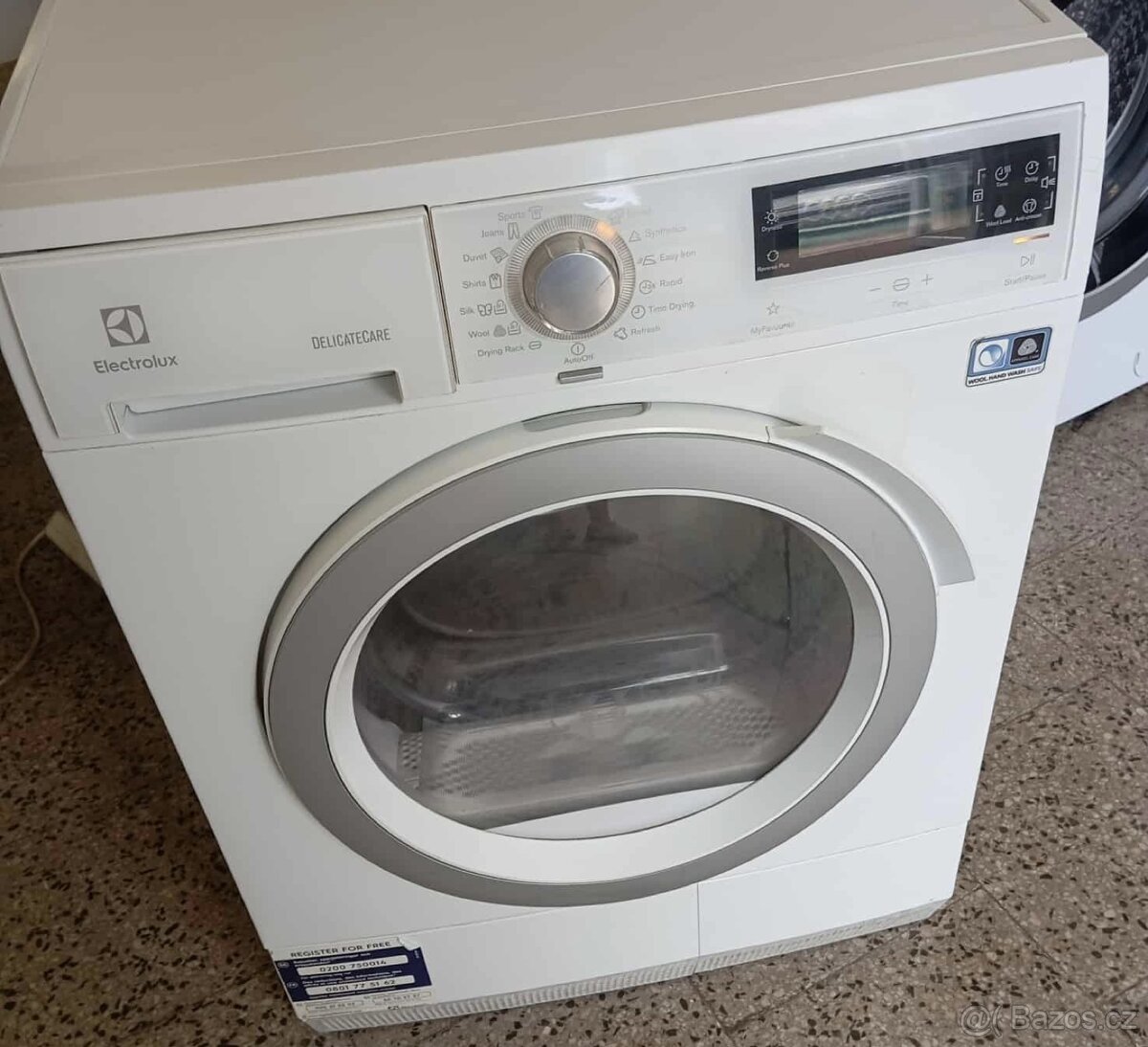 Sušička Elektrolux - 2