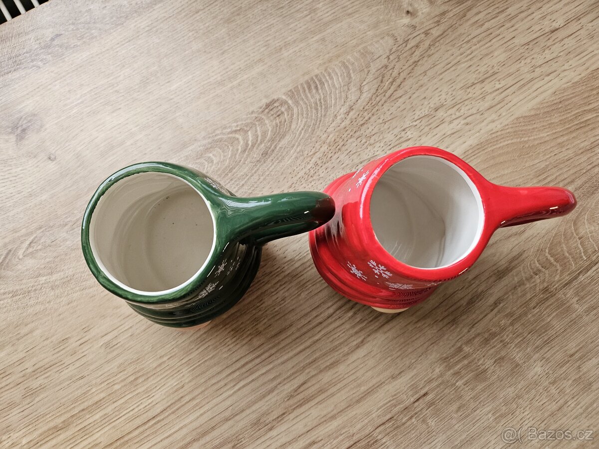 Vánoční hrníčky - 2