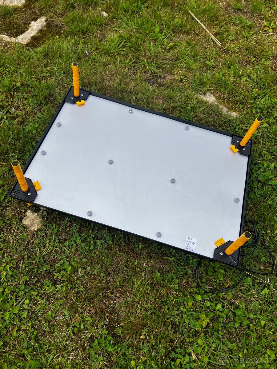 UMĚLÁ KVOČNA AGROFORTEL - VÝHŘEVNÁ DESKA 45X65 CM, 65 W. - 2