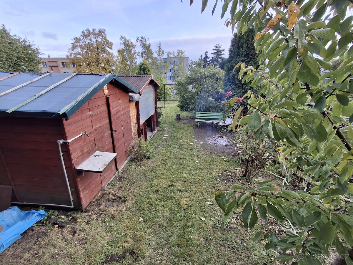 Prodam zahradu Krupka Nad plovarnou - 2