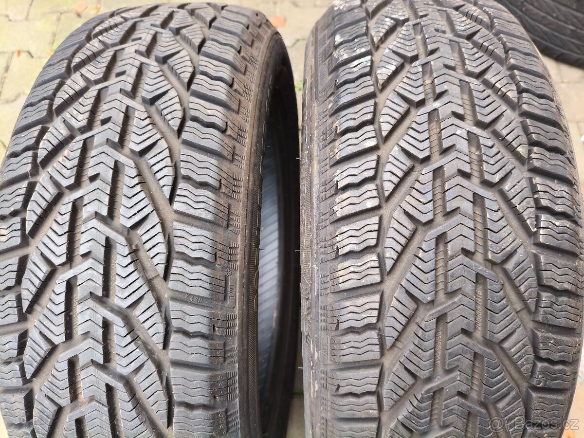 Zimní pneu 205/55r16 - 2