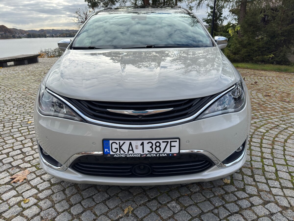 Chrysler pacifica limited Hybrid Platinium - 2