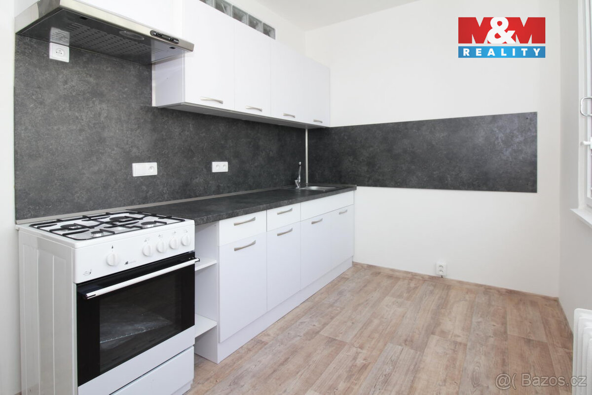 Pronájem, byt 2+1, 60 m², Děčín, ul. Oblouková - 2