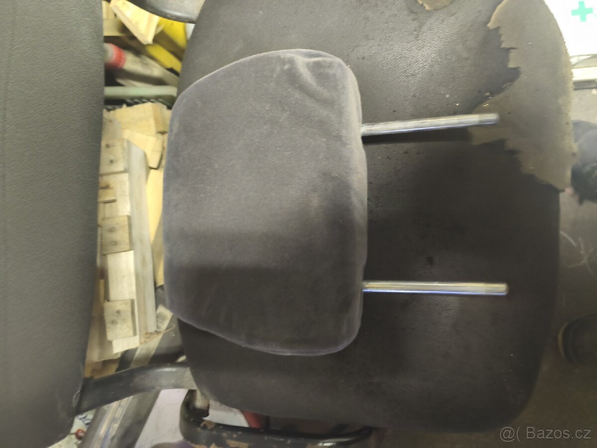 Škoda Felicia Hlavové opěrky - 2