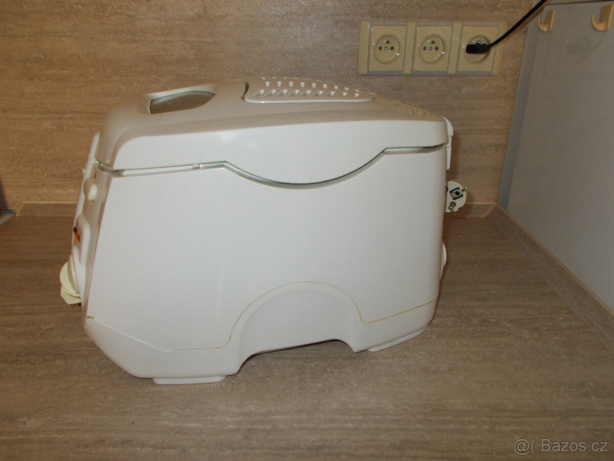 Fritovací hrnec - 2