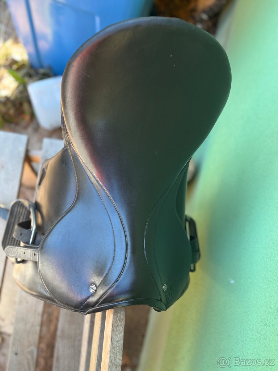 Drezurní sedlo - 2