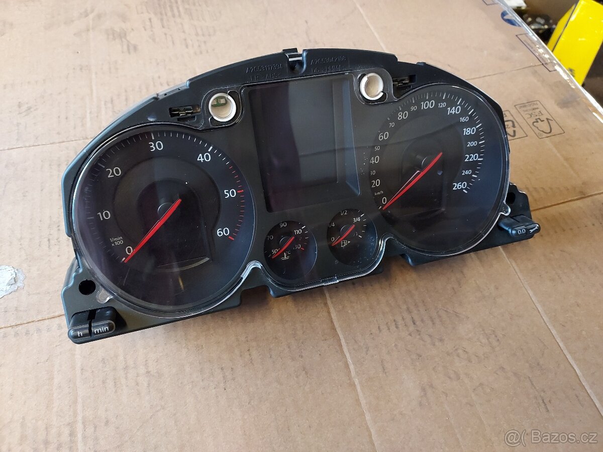 tachometr VW Passat B6 - 2
