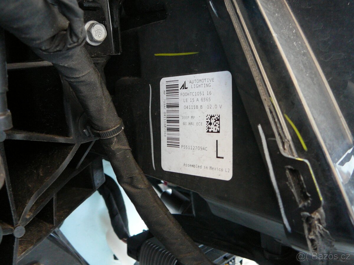 Jeep Compass 17- - 2