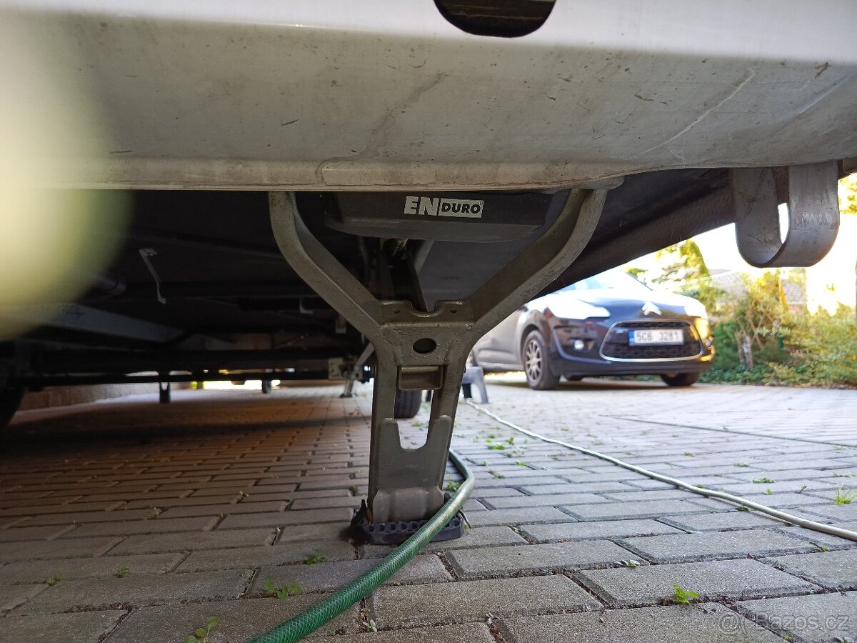 Weinsberg Caraone 550QDK - 2