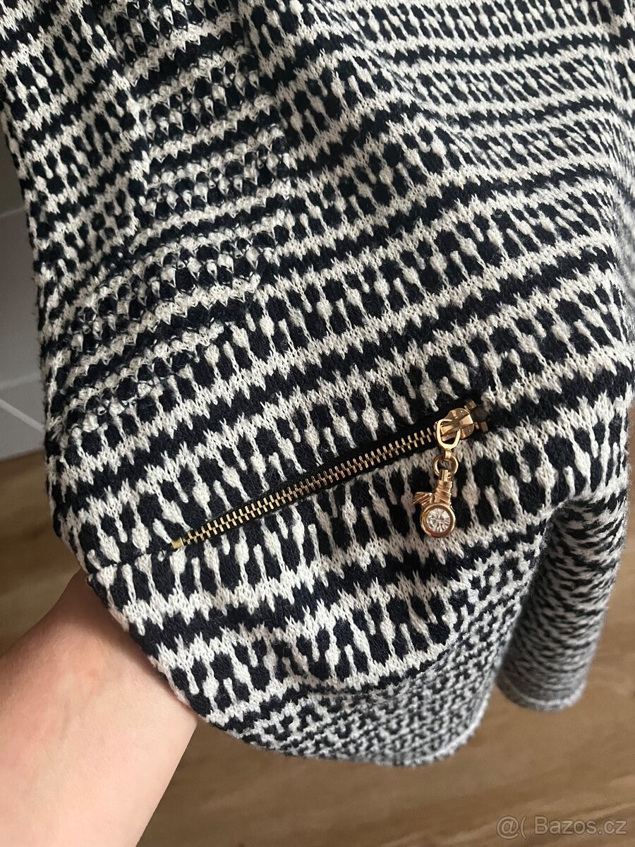 Krásné svetrové šaty 36 - 2